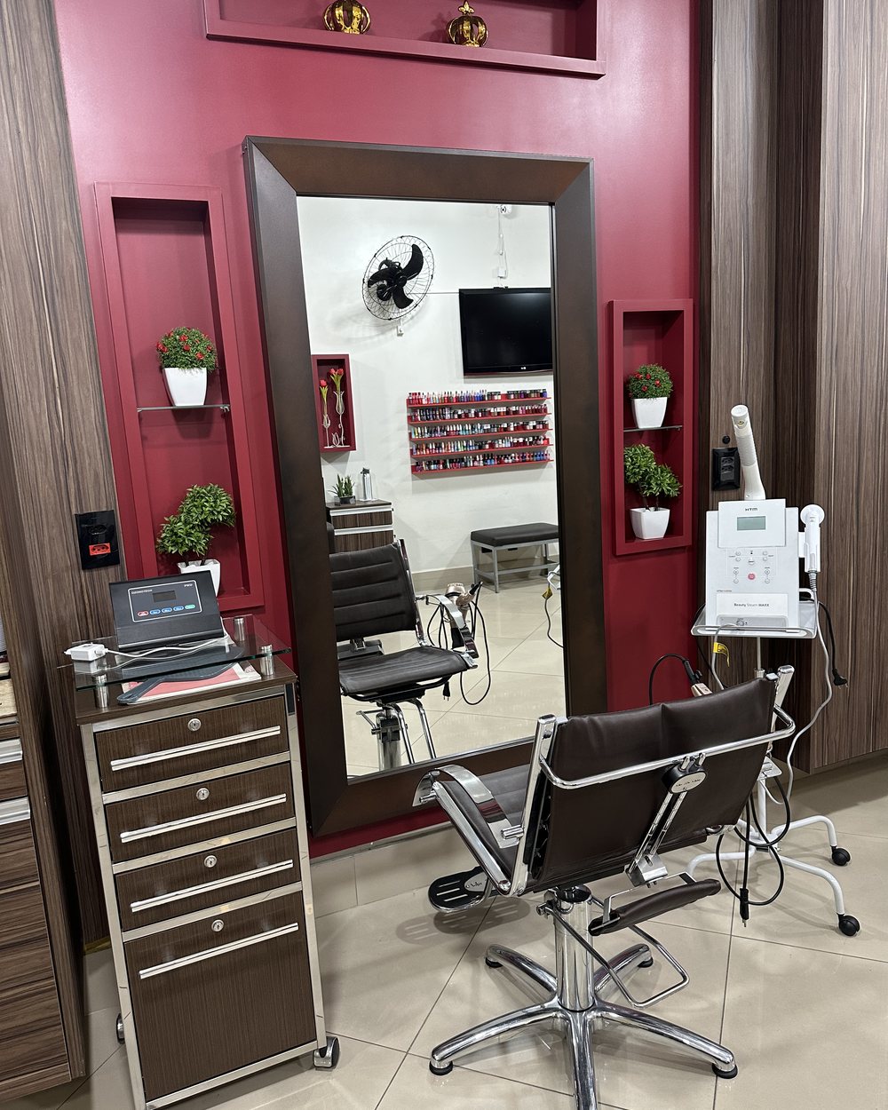 Design de sobrancelhas
