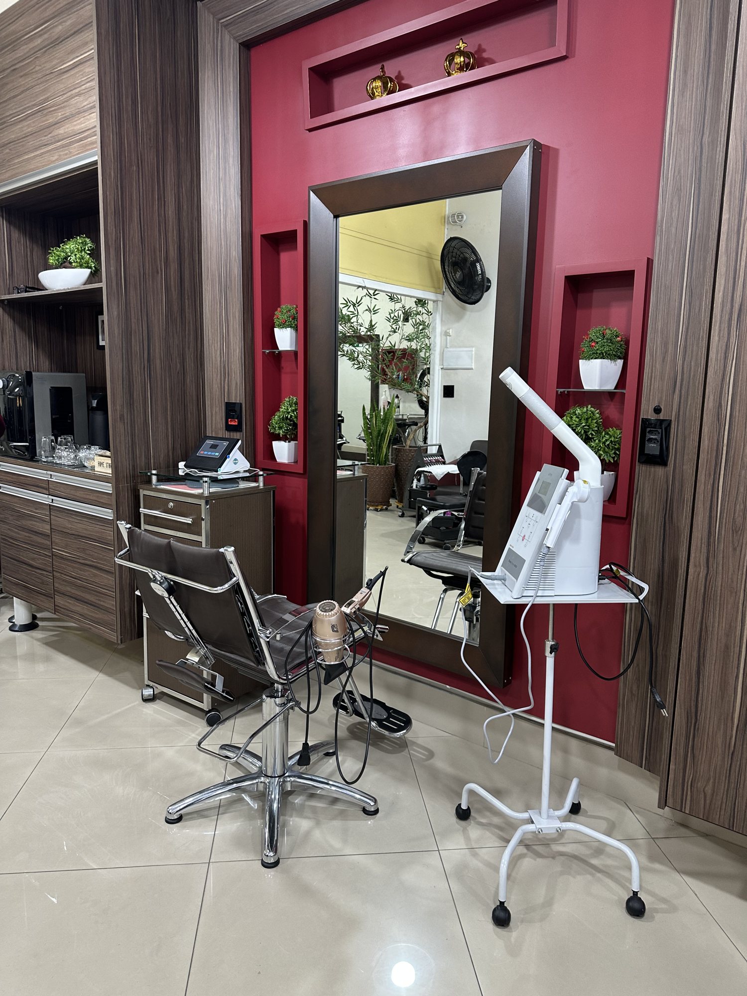 Studio Z — ambiente