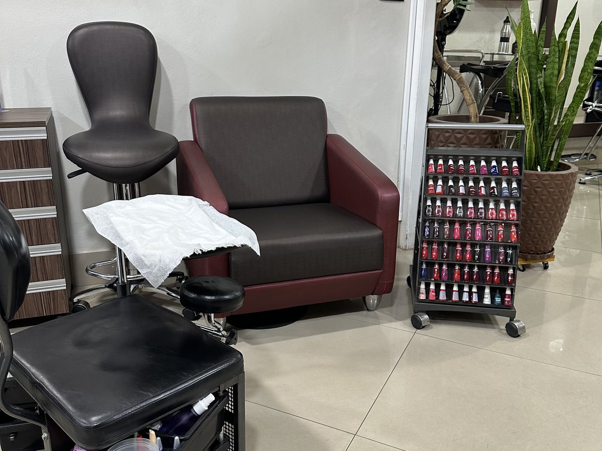 Studio Z — Estações de corte