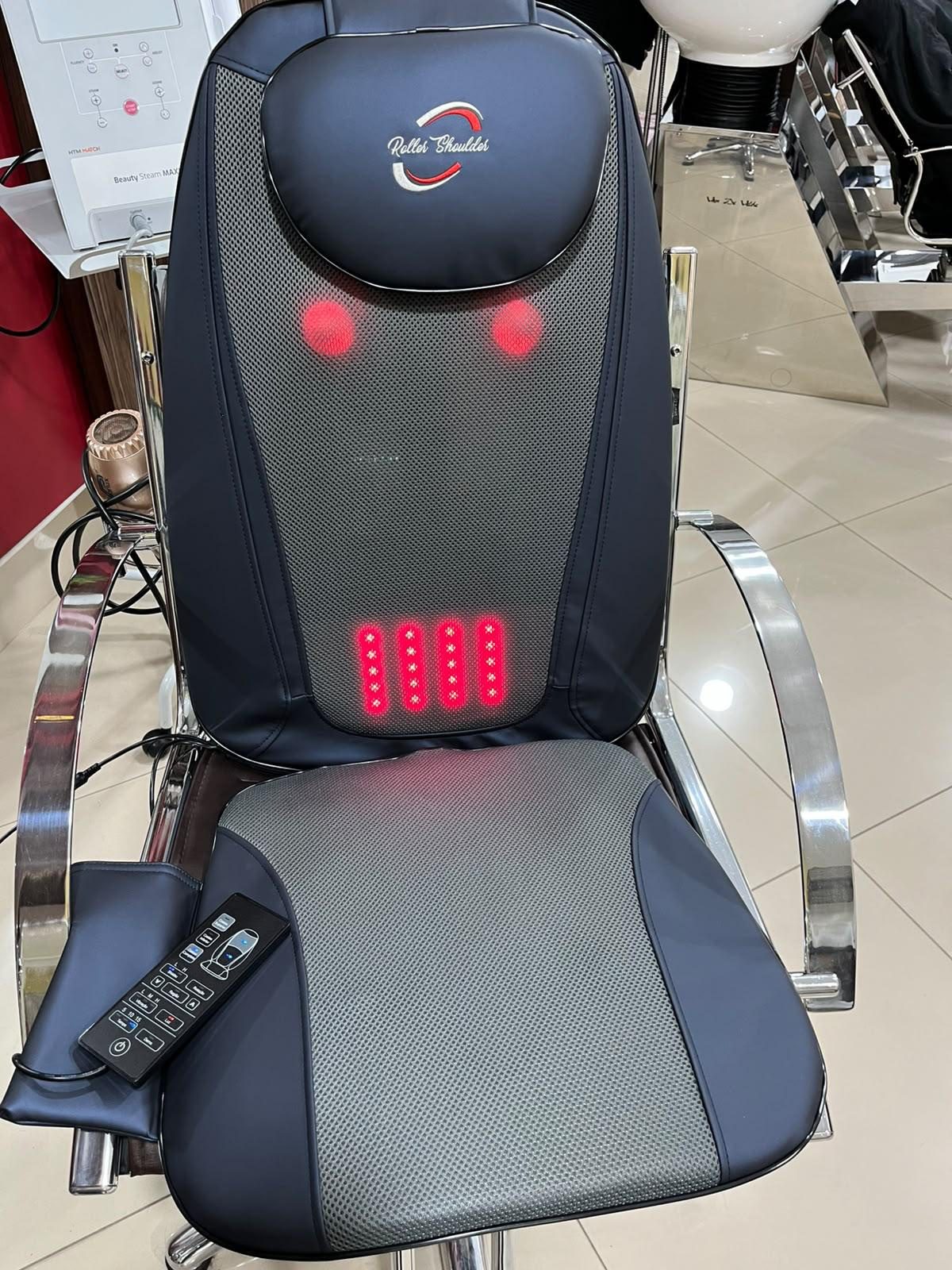 Cadeira de Relaxamento com Infravermelho