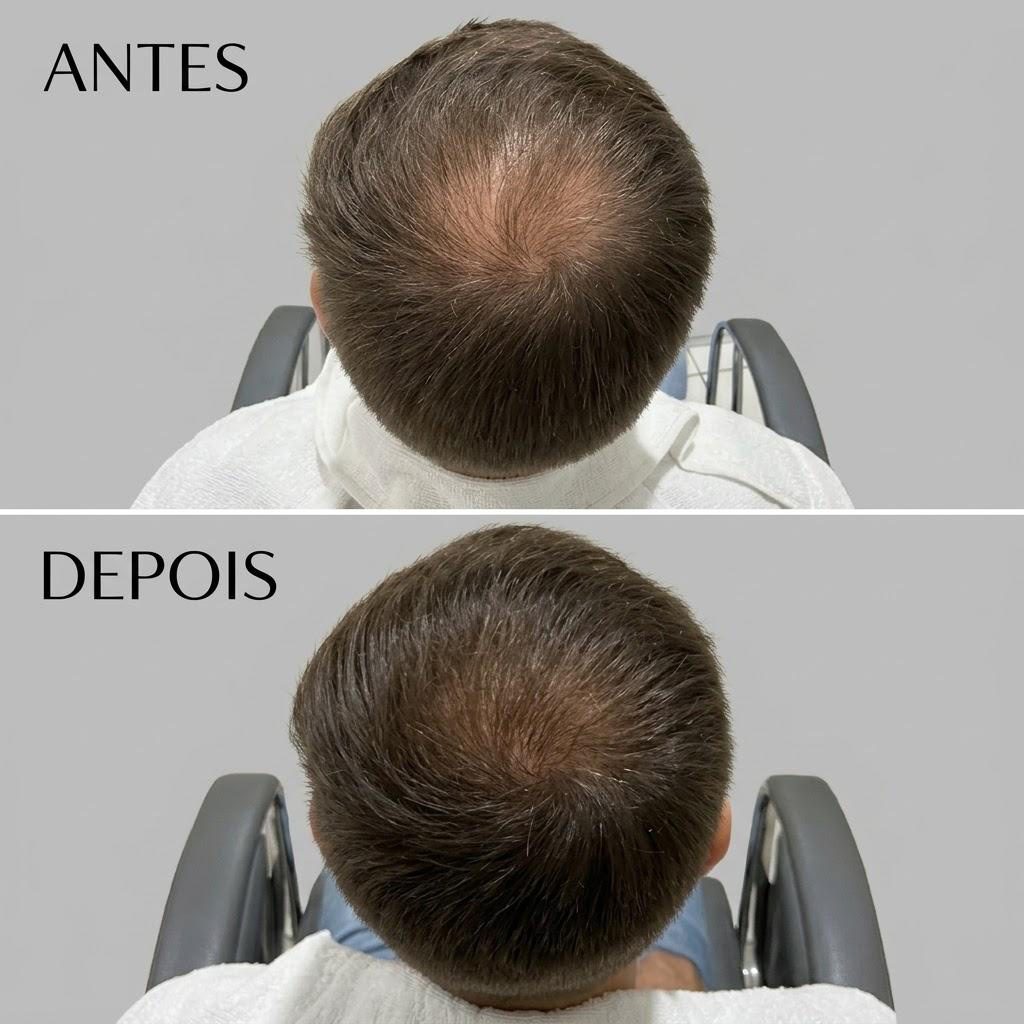 Terapia com Ozônio Capilar
